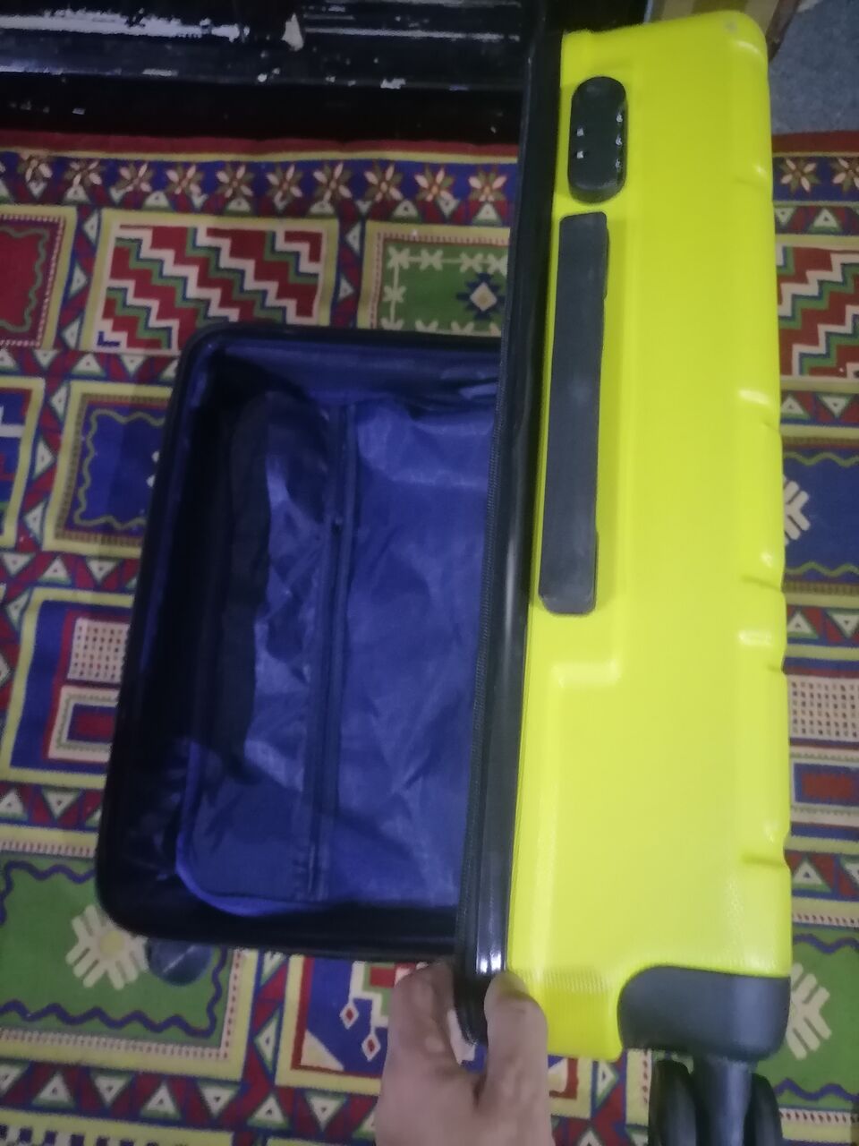 Jubail, Household Items, SAR 70,  Travel Bag 24 Inches