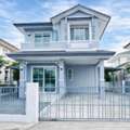 THB 17999,  54 Sq. Feet,  สุวินทวงศ์ คุ้มเกล้า8-14 ให้เช่าบ้านเ