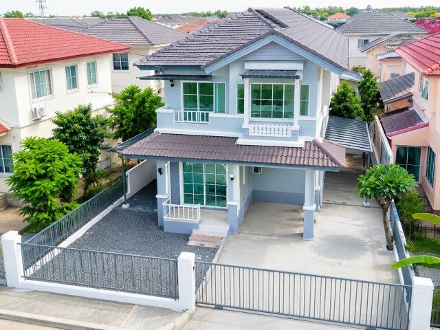 Bangkok, Villas, THB 17998,  54 Sq. Feet,  แสนแสบ  มีนบุรี สุวินทวงศ์ คุ้มเกล้า8