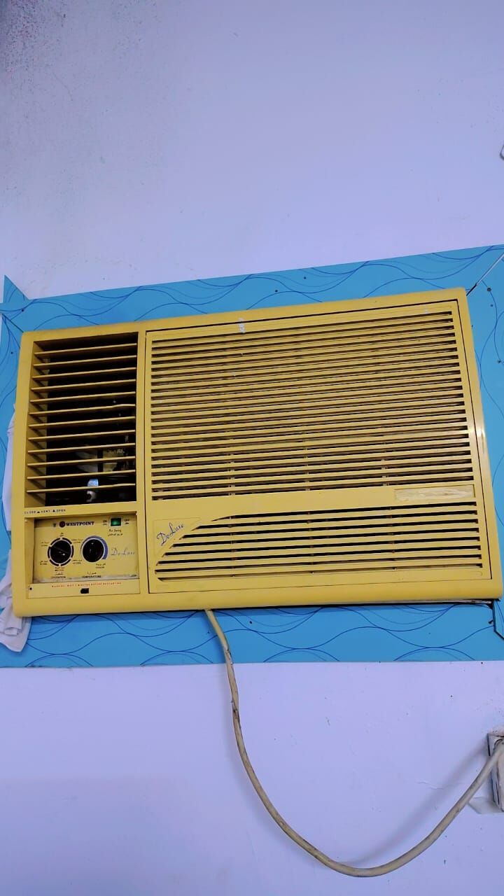 Jeddah, Air Conditioners, SAR 450,  I Would Like To Sell My Used Window AC @Azizia Jeddah.