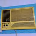 SAR 450,  I Would Like To Sell My Used Window AC @Azizia Jeddah.