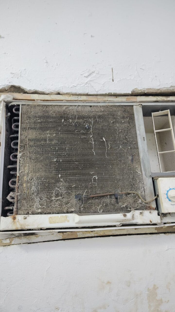 Jeddah, Air Conditioners, SAR 450,  I Would Like To Sell My Used Window AC @Azizia Jeddah.