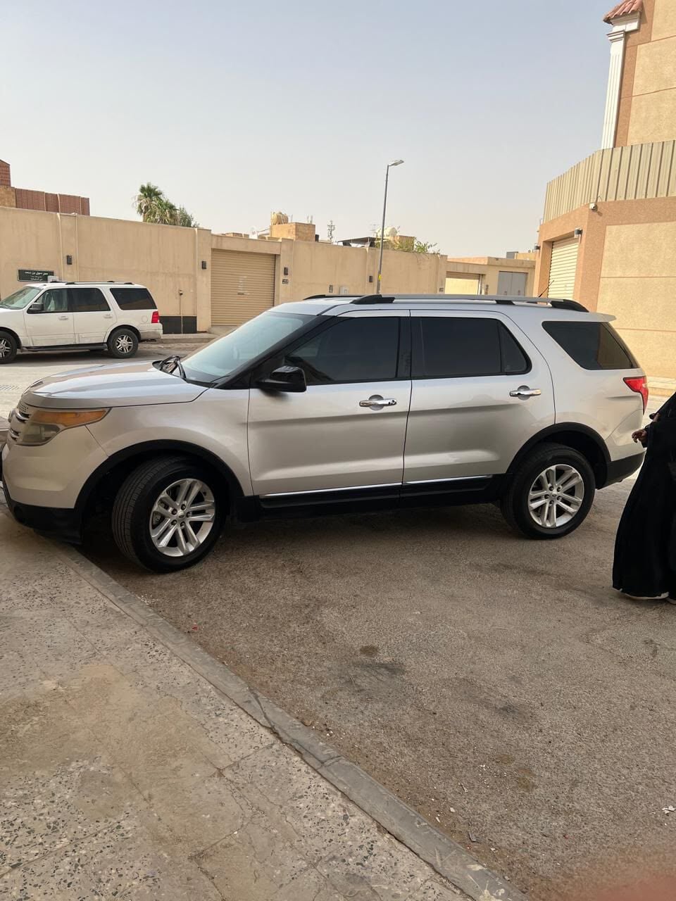 Riyadh, Vehicles, Cars & Trucks , SAR 32,  Ford Explorer 2013,  2013,  Automatic,  217000 KM,   For Sale With Very Good Price Family Car 7 Serater