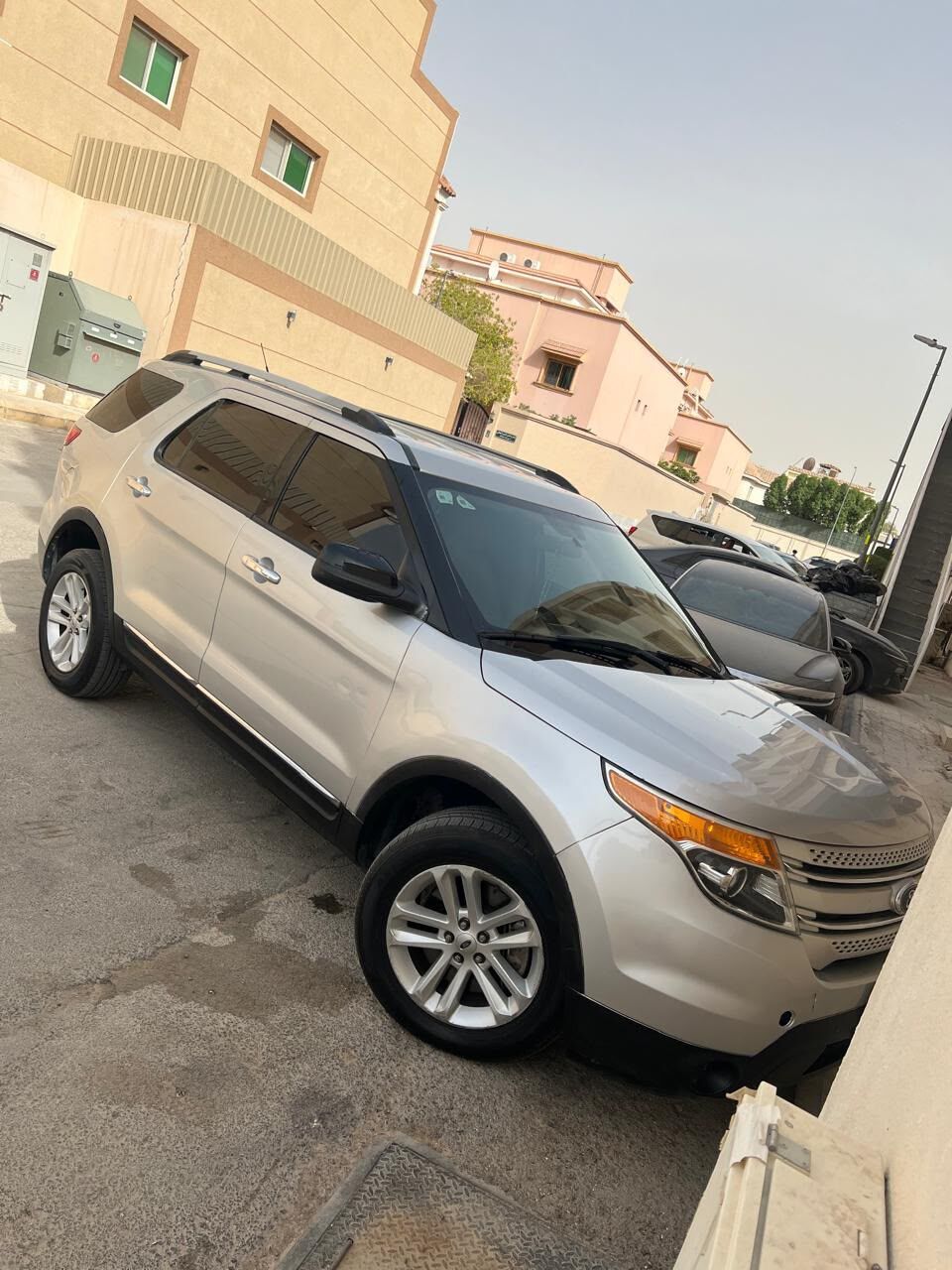 Riyadh, Vehicles, Cars & Trucks , SAR 32,  Ford Explorer 2013,  2013,  Automatic,  217000 KM,   For Sale With Very Good Price Family Car 7 Serater
