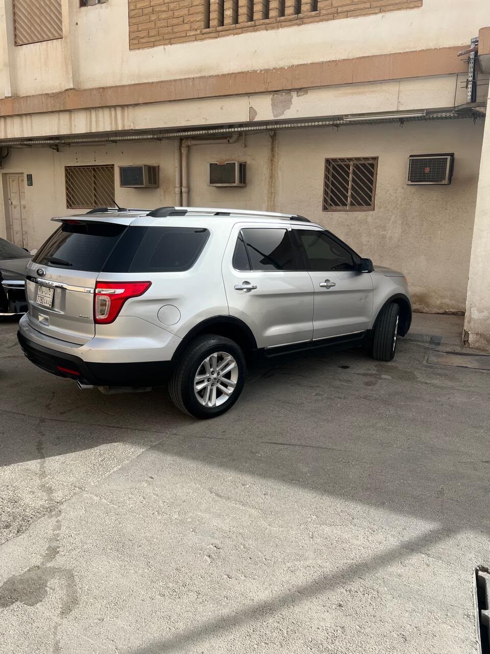 Riyadh, Vehicles, Cars & Trucks , SAR 32,  Ford Explorer 2013,  2013,  Automatic,  217000 KM,   For Sale With Very Good Price Family Car 7 Serater