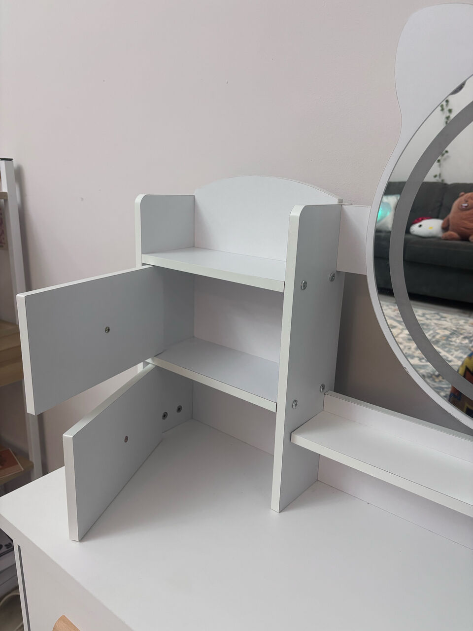 Dhahran, Baby & Kid Stuff, SAR 255,  Brand New Dressing Table For Kids