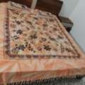 SAR 450,  Home Centre Bed With Mattress And Side Tables