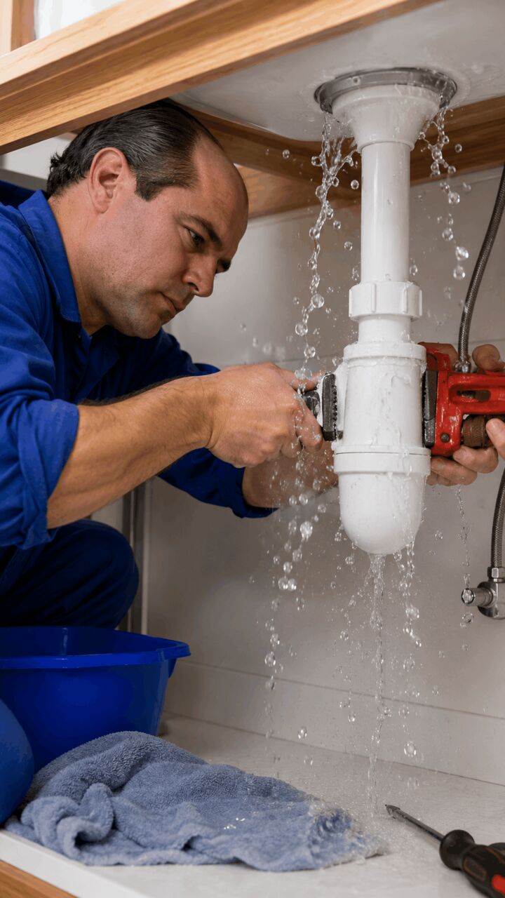 New York, Construction, General Plumbing Contractor Hawaii County