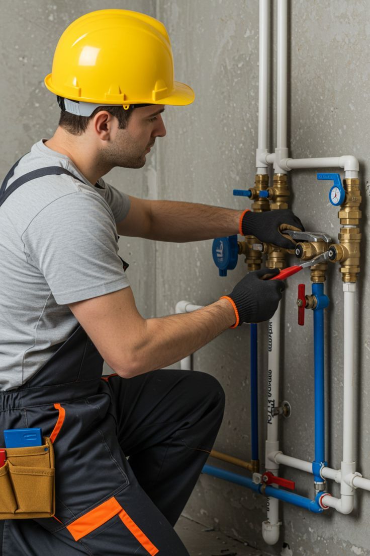 New York, Construction, General Plumbing Contractor Hawaii County