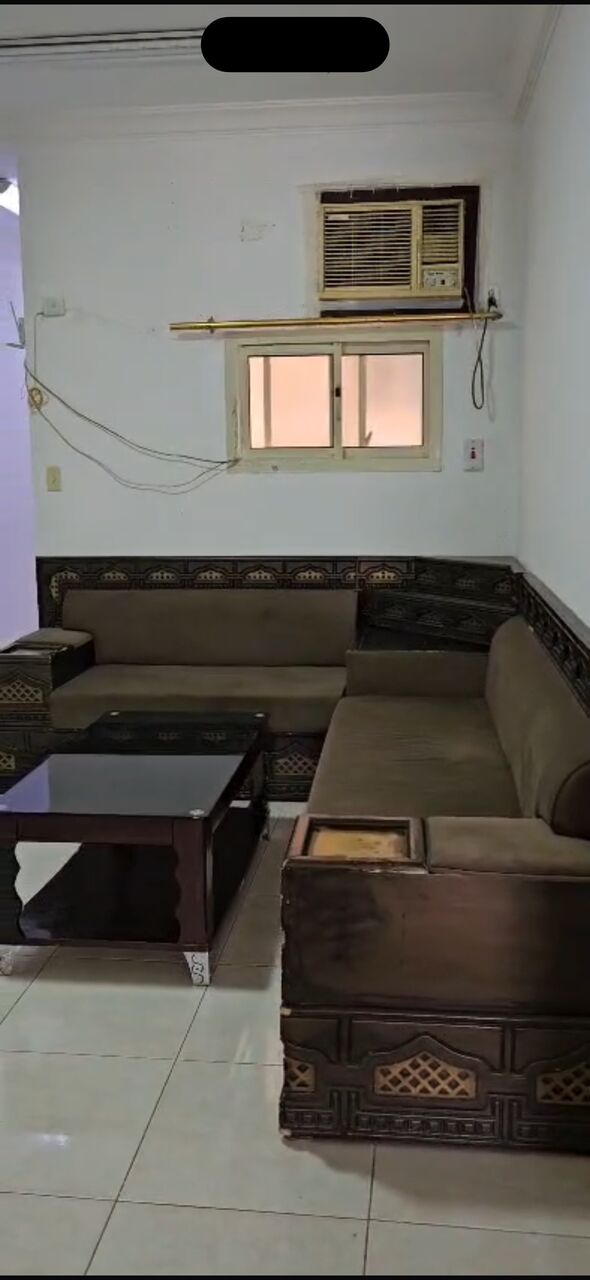 Jubail, Apartments, Flats, Houses & Villas, SAR 1300/month,  Furnished,  299 Sq. Meter,  Room For Bachelor