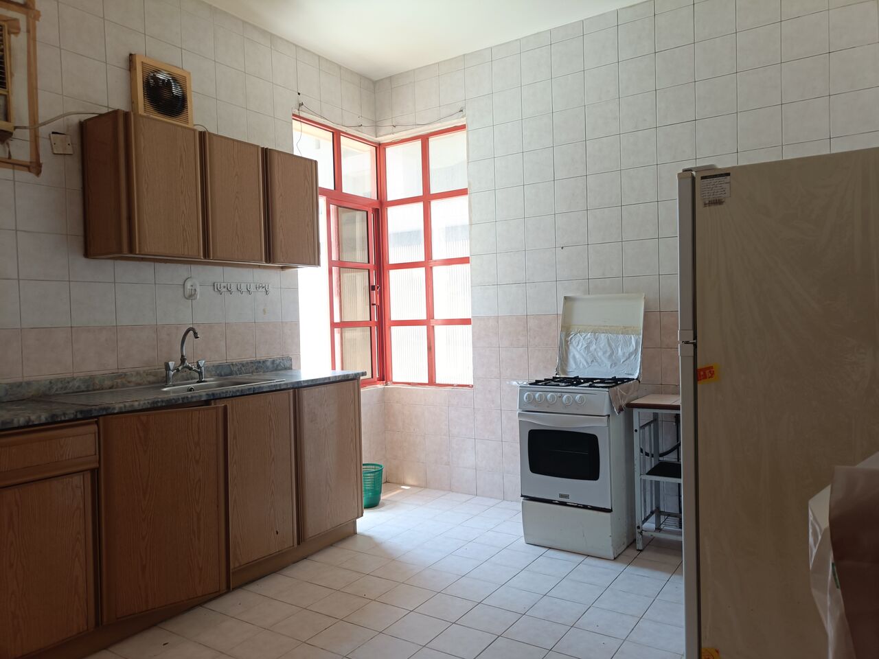 Mahooz, Apartments, Flats, Houses & Villas, BHD 220/month,  Furnished,  1 BR,  120 Sq. Meter,  Fully Furnished 1bhk With Ewa