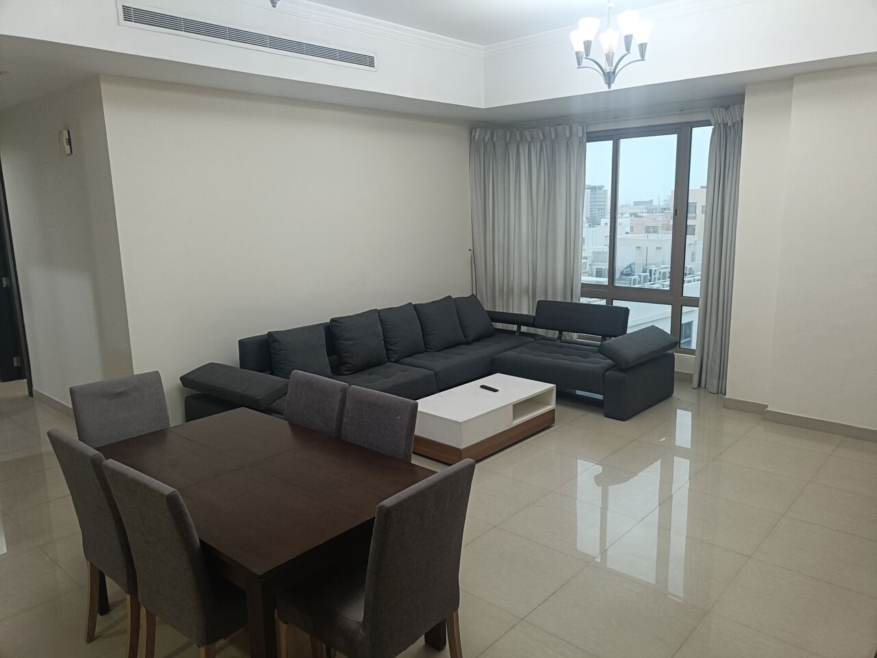 Adliya, Apartments, Flats, Houses & Villas, BHD 400/month,  Furnished,  3 BR,  150 Sq. Meter,  Fully Furnished 3bhk With Ewa