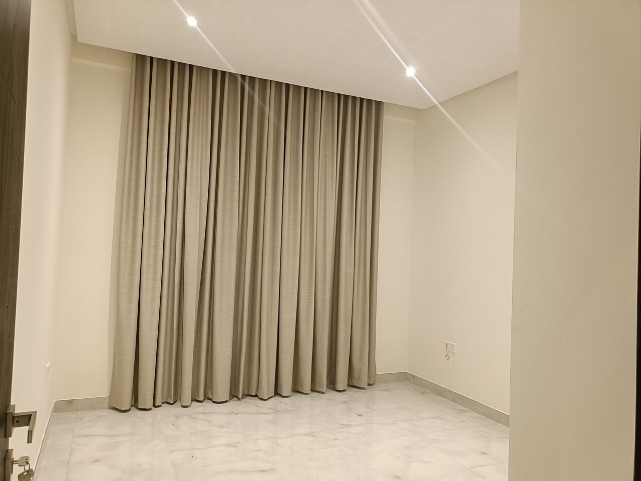 Tubli, Apartments, Flats, Houses & Villas, BHD 270/month,  1 BR,  120 Sq. Meter,  Brand New Semi Furnished 1bhk With Ewa