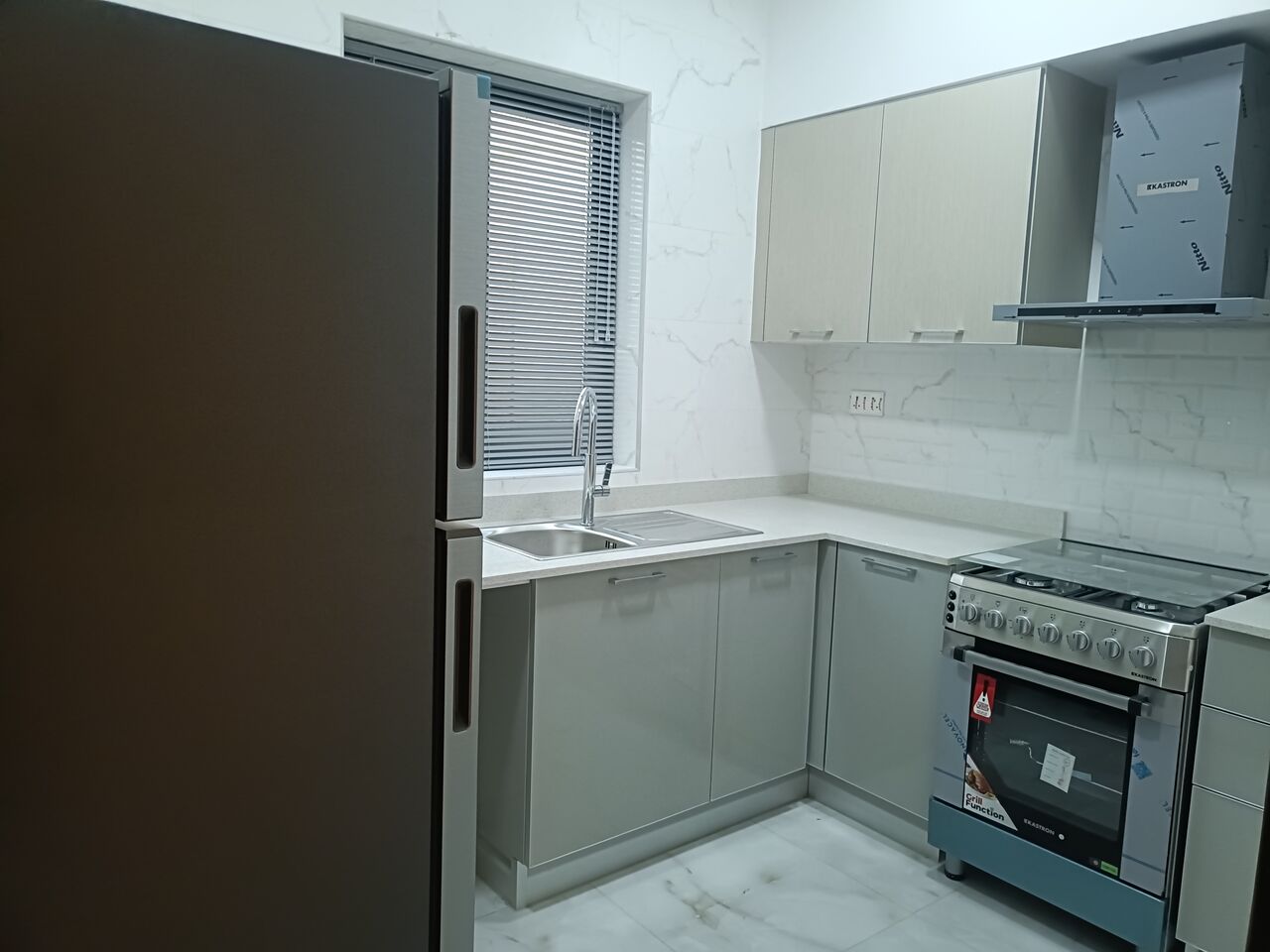 Tubli, Apartments, Flats, Houses & Villas, BHD 350/month,  2 BR,  150 Sq. Meter,  Brand New Semi Furnished 2bhk With Ewa