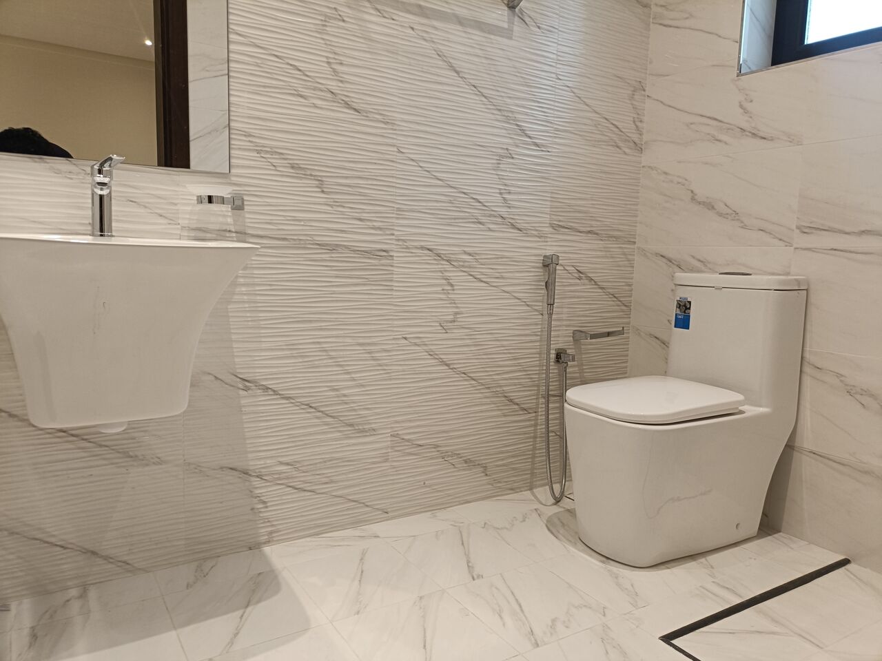 Tubli, Apartments, Flats, Houses & Villas, BHD 350/month,  2 BR,  150 Sq. Meter,  Brand New Semi Furnished 2bhk With Ewa