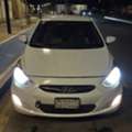 SAR 21500,  Hyundai Accent,  2013,  Automatic,  265000 KM,    For Sale (Fleet Edition)