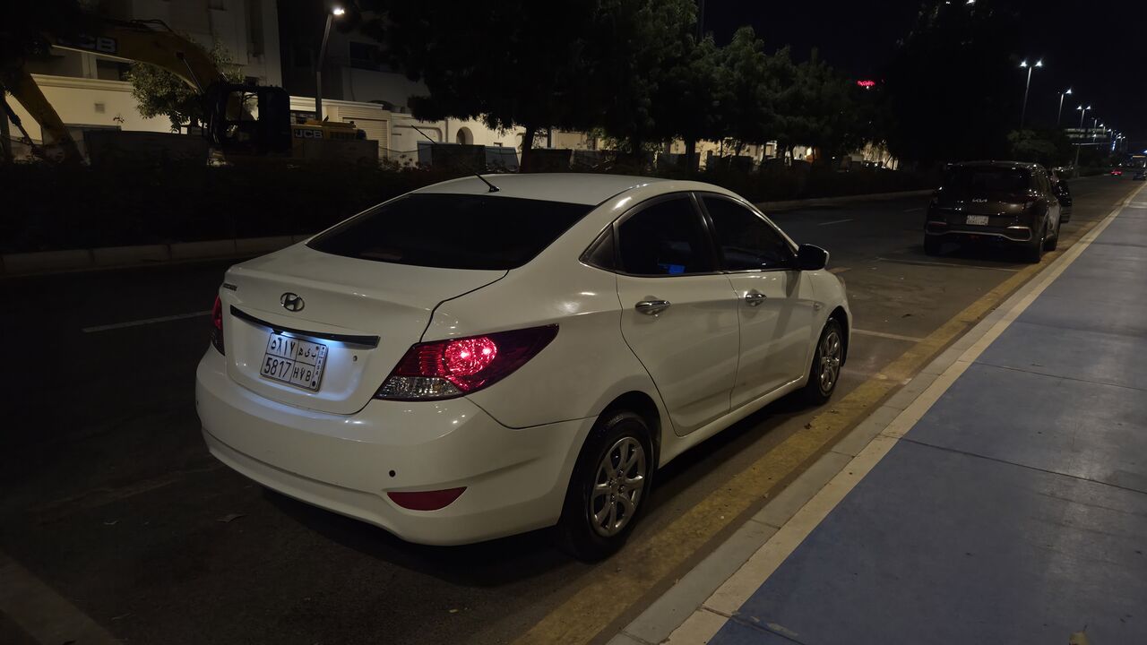 Jeddah, Vehicles, Cars & Trucks , SAR 23000,  Hyundai Accent,  2013,  Automatic,  270000 KM,    For Sale!
