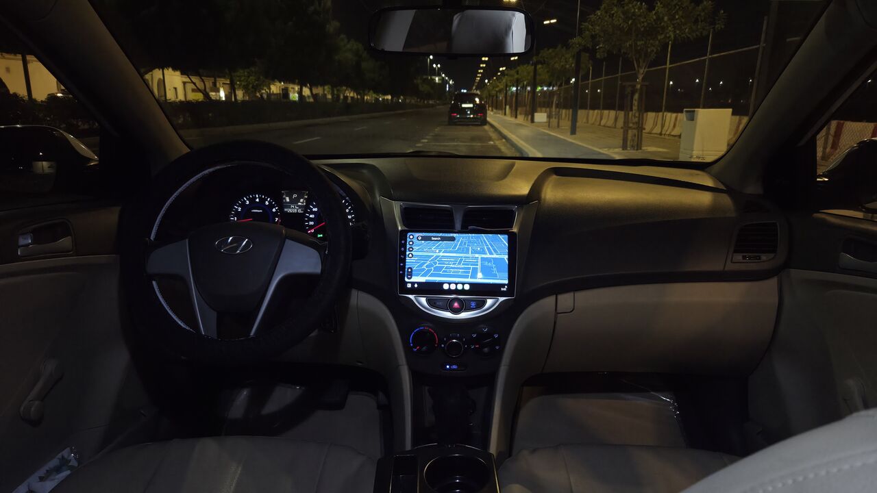 Jeddah, Vehicles, Cars & Trucks , SAR 21500,  Hyundai Accent,  2013,  Automatic,  265000 KM,    For Sale (Fleet Edition)