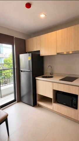 Bangkok, Villas, THB 13000,  30 Sq. Meter,  The Nest Sukhumvit 64 Peaceful Livable 3rd Floor BTS Punnawithi