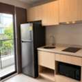 THB 13000,  30 Sq. Meter,  The Nest Sukhumvit 64 Peaceful Livable 3rd Floor BTS Punnawithi