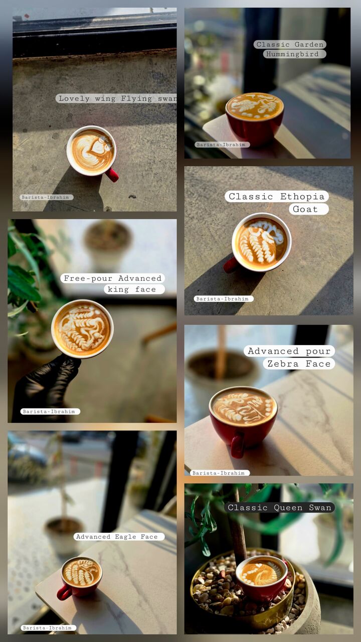 Dammam, Job Seekers, Head Barista/Barista Trainer