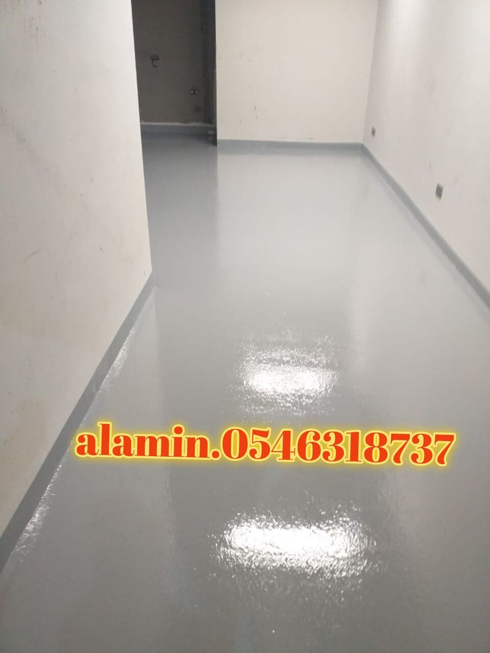 Riyadh, Job Seekers, Epoxy