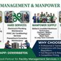 Facility Management & Manpower Service✅Skilled-Unskilled-Hospitality Staffing✅0599988706."