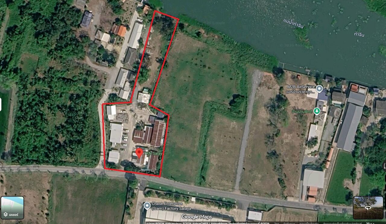 Bangkok, Villas, THB 15000,  4000 Sq. Feet,  ขาย/ให้เช่า ที่ดินเปล่า 5 ไร่ ทำเลดี ต