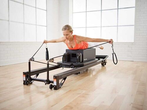 London, Health, Transform Your Fitness With A Powerful Pilates Reformer Workout
