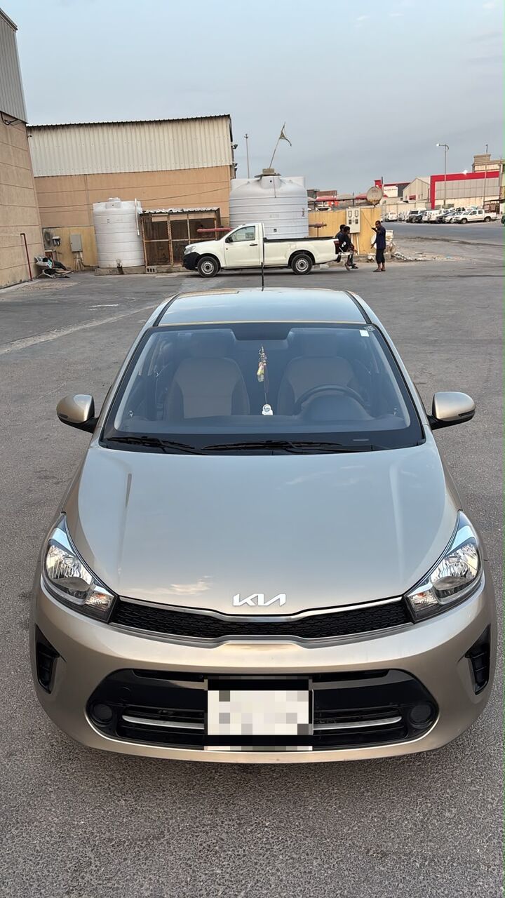 Dammam, Vehicles, Cars & Trucks , SAR 33000,  Kia Pegas,  2024,  Automatic,  48000 KM,  Clean And Neat