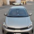 SAR 33000,  Kia Pegas,  2024,  Automatic,  48000 KM,  Clean And Neat