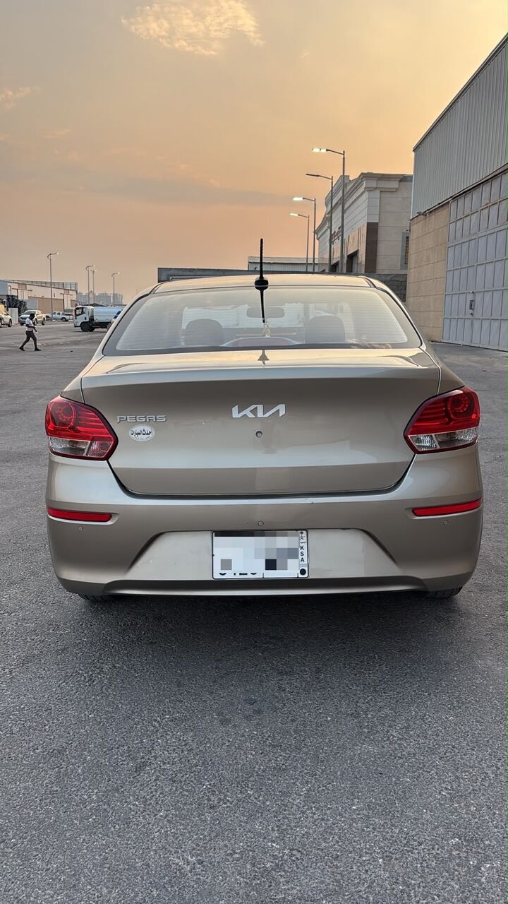 Dammam, Vehicles, Cars & Trucks , SAR 33000,  Kia Pegas,  2024,  Automatic,  48000 KM,  Clean And Neat