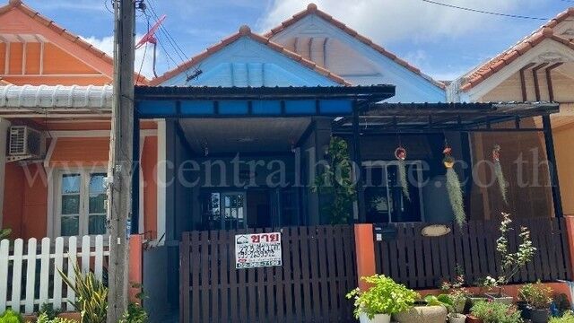 Bangkok, Real Estate For Sale, THB 950000,  2 BR,  27 Sq. Feet,  บ้านเดี่ยว 27.5 ตารางวา หมู่บ้าน แดนให