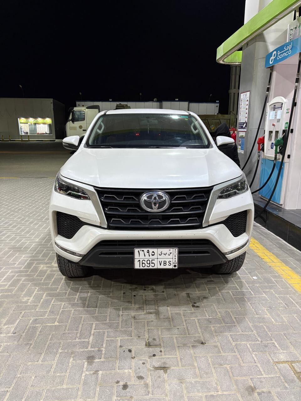 Jubail, Vehicles, Cars & Trucks , SAR 5500,  Toyota Fortuner,  2025,  Automatic,  80000 KM,   FOR RENT/LEASE