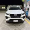 SAR 5500,  Toyota Fortuner,  2025,  Automatic,  80000 KM,   FOR RENT/LEASE