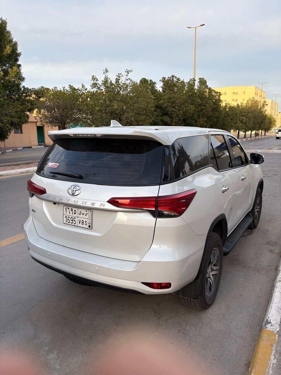 Jubail, Vehicles, Cars & Trucks , SAR 5500,  Toyota Fortuner,  2025,  Automatic,  80000 KM,   FOR RENT/LEASE