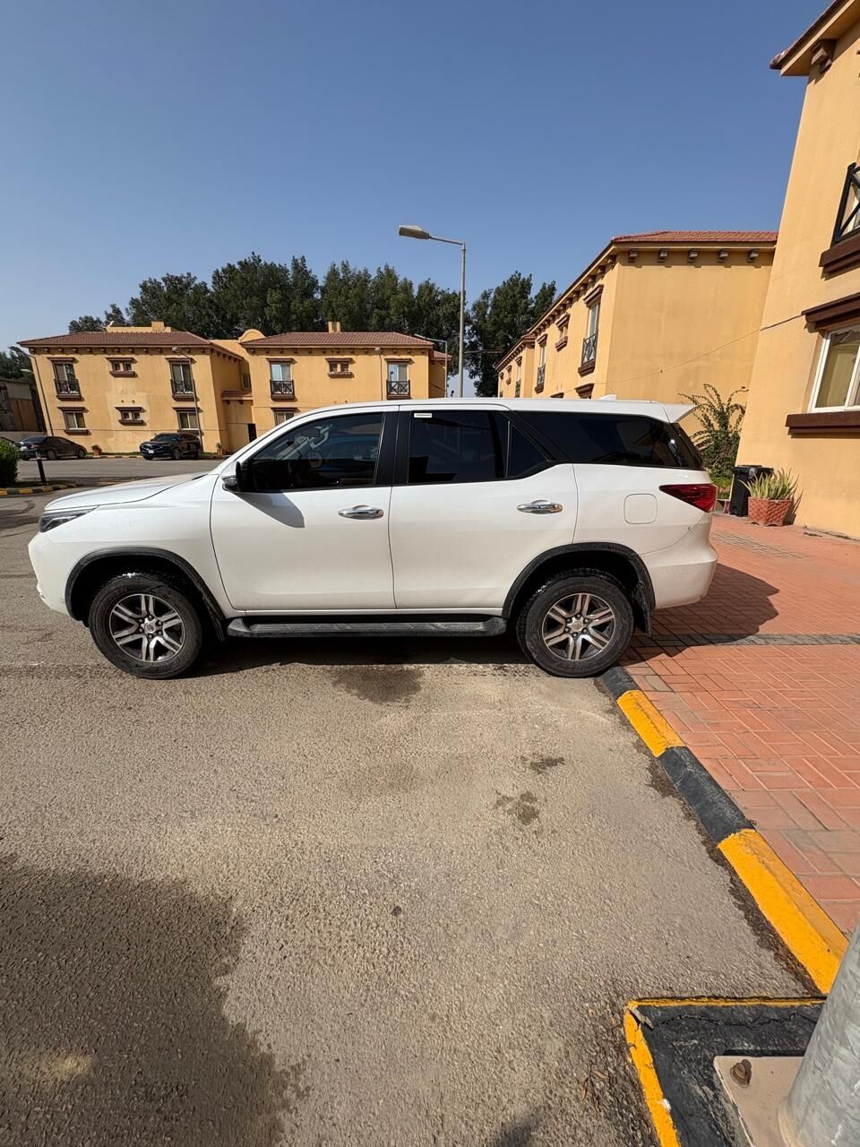 Jubail, Vehicles, Cars & Trucks , SAR 5500,  Toyota Fortuner,  2025,  Automatic,  80000 KM,   FOR RENT/LEASE