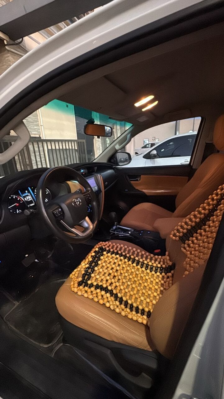 Jubail, Vehicles, Cars & Trucks , SAR 5500,  Toyota Fortuner,  2025,  Automatic,  80000 KM,   FOR RENT/LEASE