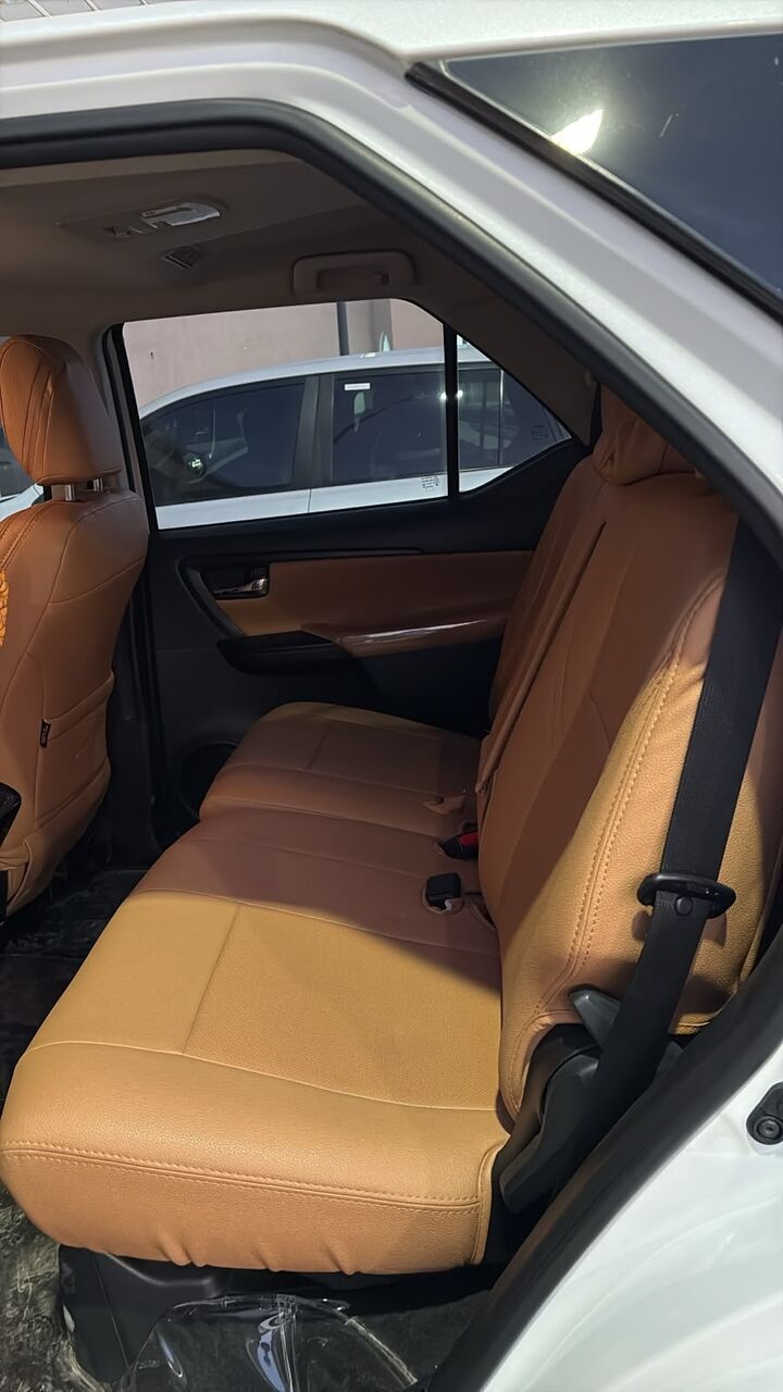 Jubail, Vehicles, Cars & Trucks , SAR 5500,  Toyota Fortuner,  2025,  Automatic,  80000 KM,   FOR RENT/LEASE