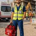 Male Nurse Valid And Transferable Iqama, Valid SCFHS 5 Years Experience
