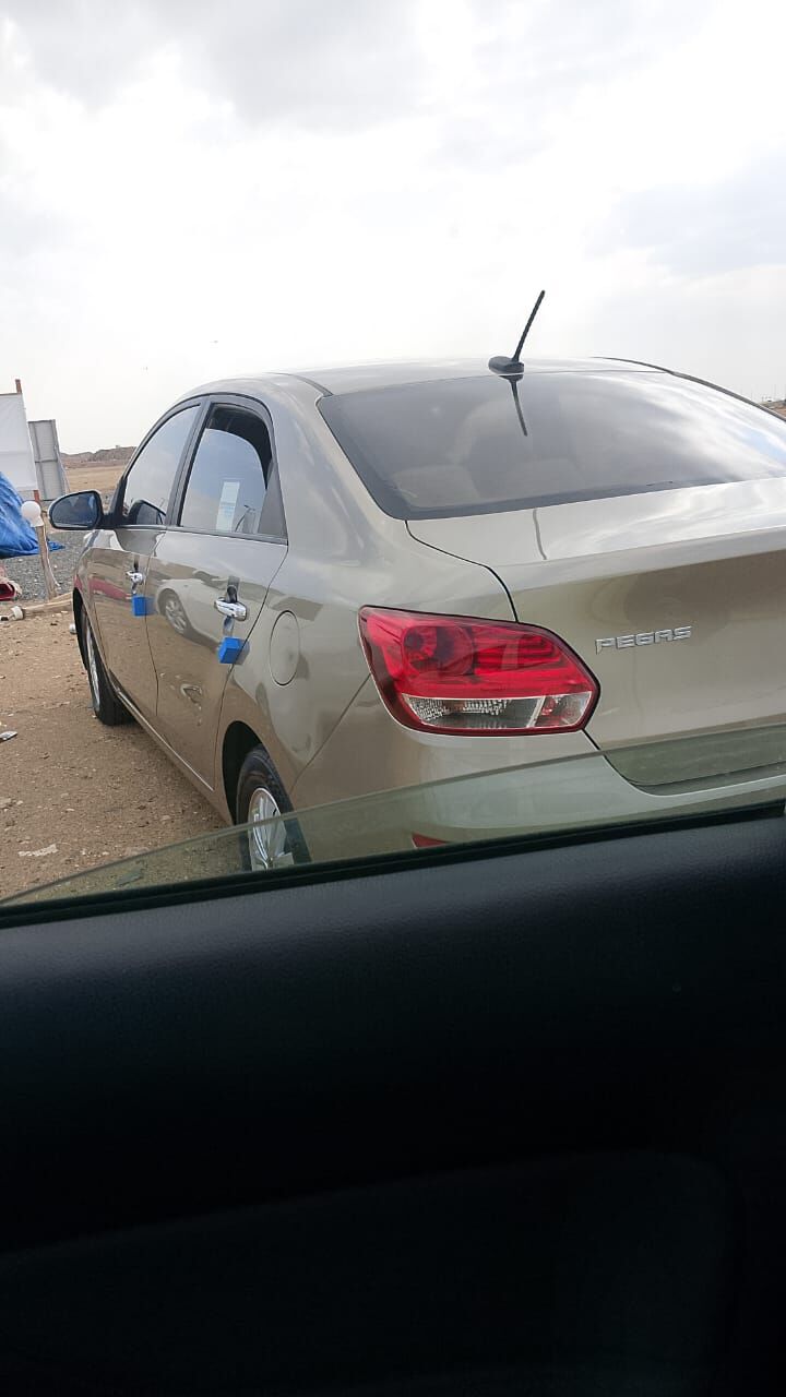 Riyadh, Vehicle Lease Transfer, SAR 15000,  KIA Pegas (2024) Only 25000 Km For Sale