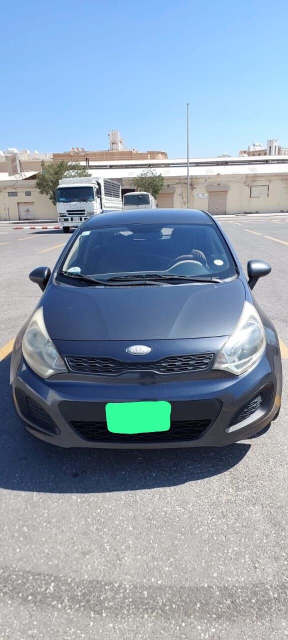 Khobar, Vehicles, Cars & Trucks , SAR 19000,  Kia Rio Hatchback,  2014,  Automatic,  265000 KM,