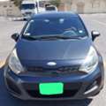 SAR 19000,  Kia Rio Hatchback,  2014,  Automatic,  265000 KM,