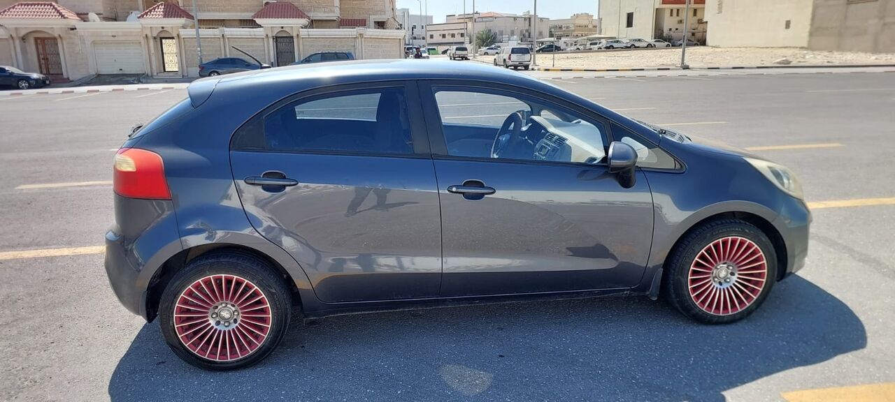 Khobar, Vehicles, Cars & Trucks , SAR 19000,  Kia Rio Hatchback,  2014,  Automatic,  265000 KM,