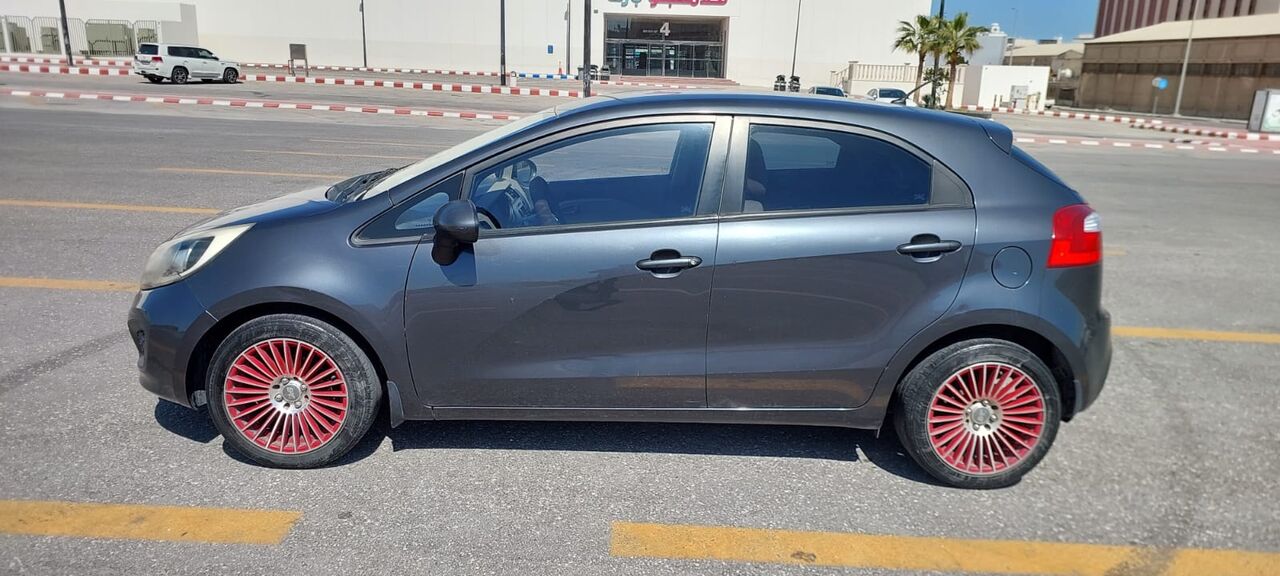 Khobar, Vehicles, Cars & Trucks , SAR 19000,  Kia Rio Hatchback,  2014,  Automatic,  265000 KM,