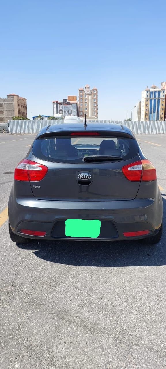 Khobar, Vehicles, Cars & Trucks , SAR 19000,  Kia Rio Hatchback,  2014,  Automatic,  265000 KM,