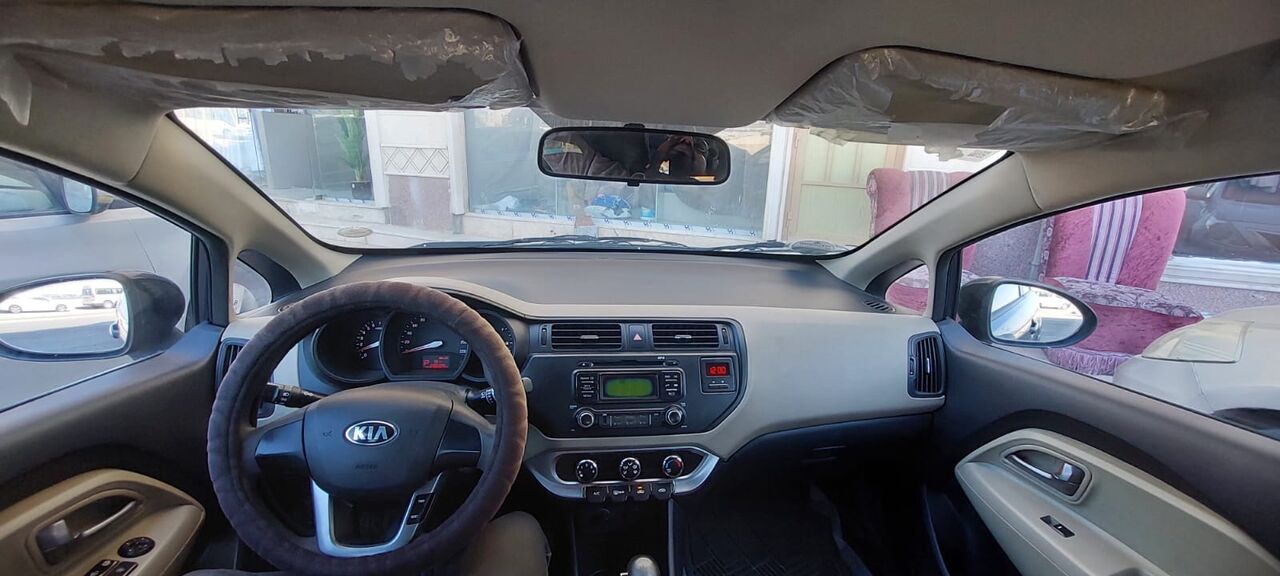 Khobar, Vehicles, Cars & Trucks , SAR 19000,  Kia Rio Hatchback,  2014,  Automatic,  265000 KM,