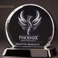 Premium Custom Crystal Trophy For Memorable Awards
