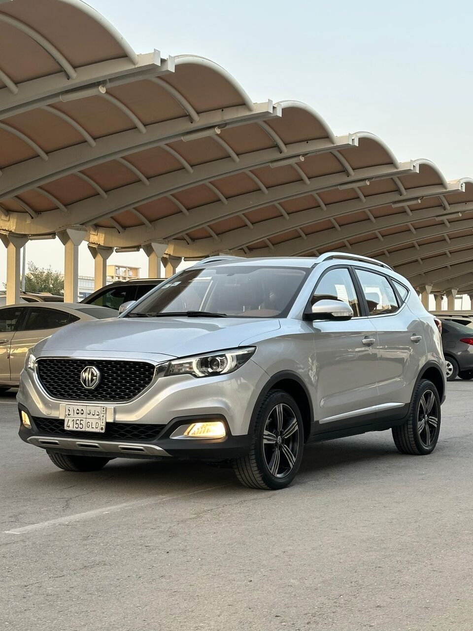 Riyadh, Vehicles, Cars & Trucks , MG ZS,  2020,  Automatic,  110000 KM,  ORIGINAL CONDITION 32000 Last Price P