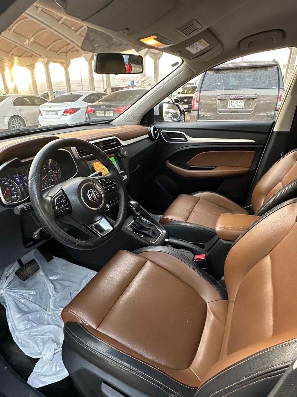 Riyadh, Vehicles, Cars & Trucks , MG ZS,  2020,  Automatic,  110000 KM,  ORIGINAL CONDITION 32000 Last Price P